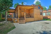 Alpine Corner Cabin 39