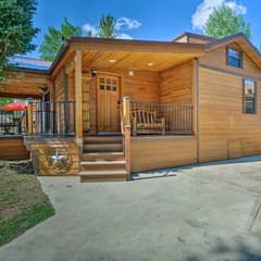 Alpine Corner Cabin 39