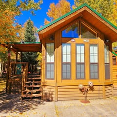 Melancholy Moose Cabin 98
