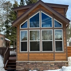 Patio Pines Cabin 116