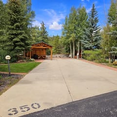 Blue River Site 350