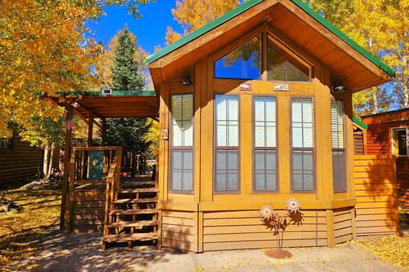 Melancholy Moose Cabin 98 - Image 1