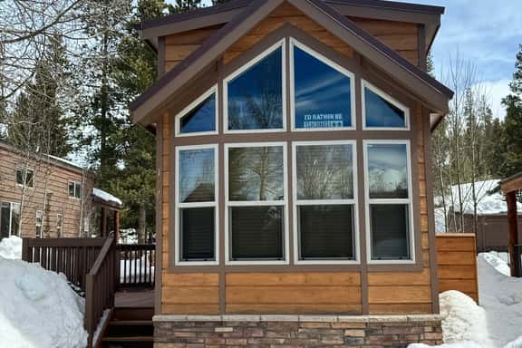 Patio Pines Cabin 116 - Image 1
