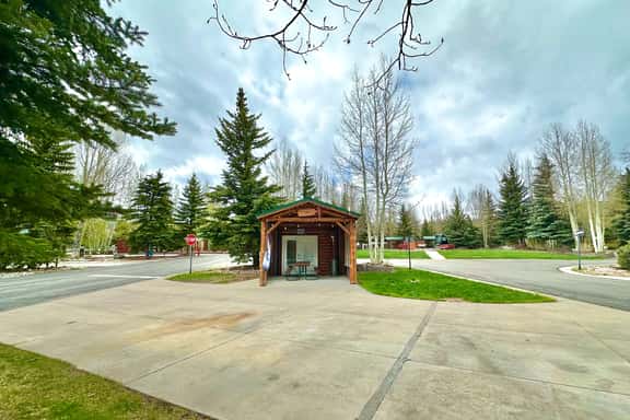 Pull Thru Site 308 - Image 1
