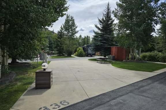Pull Thru Site 336 - Image 1