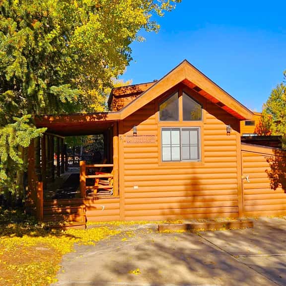 Snowcap Corner Cabin 51 - Image 1