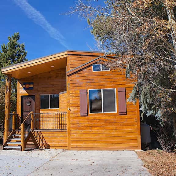 Enchanted Chalet 83 - Image 1