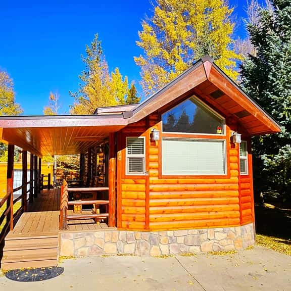 Baby Bear Chalet 90 - Image 1