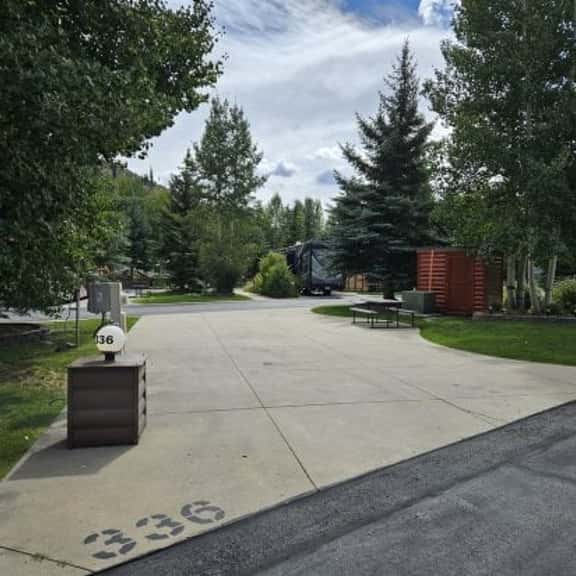 Pull Thru Site 336 - Image 1