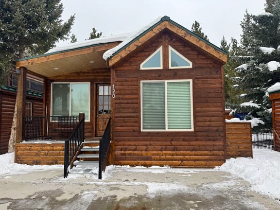 Golden Aspen Retreat 120 - Image 1