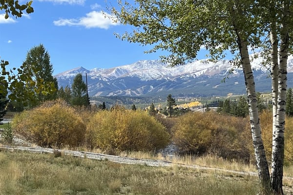 Gold Medal Waters & World-Class Ski Resorts