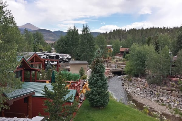 Cabins & RV Sites for Every Group